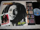 BOB MARLEY & THE WAILERS   KAYA   1978 ISLAND Sterling Press w/POSTCARD,ziggy,st