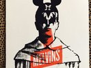 Melvins Message Saved Am Rep Signed Vinyl Tad Nirvana Tool