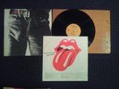 The Rolling Stones Sticky Fingers LP with zipper & original sleeve 1971 vinyl EX