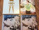 Madonna - True Blue (2x) + The Immaculate Album + Like a Virgin - Vinyl
