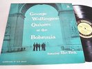 GEORGE WALLINGTON QUINTET AT THE BOHEMIA- PRESTIGE JAPANESE IMPORT-LP/Vinyl