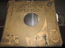 PARAMOUNT RECORD SLEEVE 78 RPM RACE RECORDS