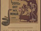 V/A - Devil Got My Woman: 16 Classic Blues Songs LP NEW / RED & YELLOW VINYL