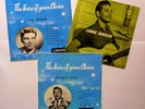 VINYL RECORDS 1950's Guy Mitchell Lonnie Donegan Frankie Laine Rock Roll 3 x 10