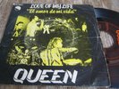 QUEEN - Love of my life  **** TOP RARE SPAIN 1979 P/S 45 LOOK