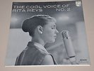RITA REYS the cool voice of no 2 Dutch Philips P08010  1956 original