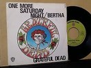 Grateful Dead - SP - One more saturday - Warner - FR