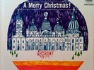 STAN KENTON - A MERRY XMAS - CAPITOL LP - AUTOGRAPHED BY KENTON & BAND MEMBERS