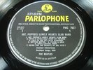 THE BEATLES SGT PEPPERS LONELY HEARTS PARLOPHONE UK ORIGINAL MONO FIRST COMPLETE