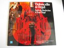 MPS LP Ludwig HOELSCHER Kurt RAPF Violoncello und Orgel / SEHR GUTER Zustand