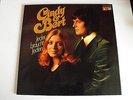 CINDY & BERT jeder braucht jeden BASF LP 1972 fold-out-cover SIGNED