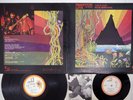 MOUNTAIN LIVE THE ROAD GOES EVER ON WINDFALL BLPL-7-WF Japan Vinyl 2LP