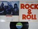 VANILLA FUDGE ROCK & ROLL ATLANTIC MT 1092 Japan Vinyl LP