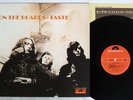 TASTE,RORY GALLAGHER ON THE BOARDS POLYDOR MP 2327 Japan Vinyl LP