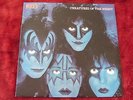 Kiss - Creatures Of The Night - 1982 Vinyl LP - CANL 4