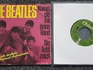 Beatles - Komm gib mir deine Hand/ Sie liebt dich/MICH 7'' Single SUNG IN GERMAN