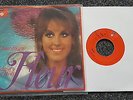 Fleur - Eintagsfliegen/ Schwarz auf weiss 7'' Single