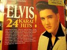 ? ELVIS PRESLEY ? 24 KARAT HITS   DCC Limited Edition Low # SEALED 2 LP Set RARE