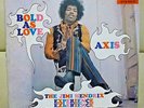 Japan Only Cover Jimi Hendrix / Axis: Bold As Love  SMP-1398 Free Shipping