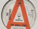 Executives The Ginza strip CBS 3067 VG Demo