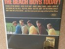TODAY  Beach Boys vinyl 180gsm re-issue (2009)