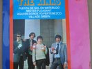 The Kinks  - Waterloo Sunset + 3 -  Spanish Picture Sleeve PS 7