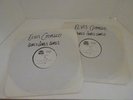 ELVIS COSTELLO GIRLS GIRS GIRLS 1989 MAYKING TEST PRESSING DOUBLE LP