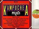 CONCERTS FOR THE PEOPLE OF KAMPUCHEA who/queen/clash/specials/wings DOUBLE LP