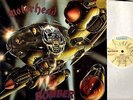 MOTORHEAD bomber (original uk press) LP EX/VG BRON 523 heavy metal hard rock