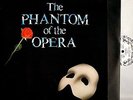 THE PHANTOM OF THE OPERA soundtrack ost andrew lloyd webber DOUBLE LP EX+/EX