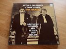 Beethoven  GRUMIAUX HASKIL compl. Sonatas Philips 4LP box 6733001