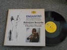 DGG 2740121: Paganini  6 violinconcertos, Accardo violin, 5lp