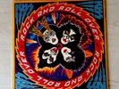 Vintage Kiss NBLP 7037(Rock And Roll Over) Order Form Inserts & STICKER Cool