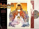 DAVID BOWIE labyrinth soundtrack ost (original & inner) LP VG/VG 064 24 0578 1
