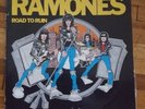 RAMONES - ROAD TO RUIN, SRK 6063 SIRE vinyl lp 1978