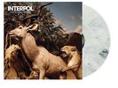 Interpol - Our Love to Admire 2xLP (10th Anniversary Vinyl) SEALED - Clear/Smoke
