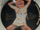 madonna picture disc Confessione De Milano Rare