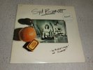 SYD BARRETT. THE MADCAP LAUGHS & BARRETT. HARVEST SHDW404 (HARD TO FIND LP SET).