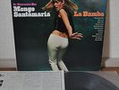 Mongo Santamaria La Bamba Japan LP Sony 20AP 1821 Insert