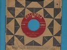 Johnny Bond Honky Tonk Fever Lay It On The Line Columbia Rockabilly 45 Record M-