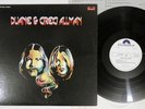 DUANE & GREG ALLMAN SAME POLYDOR MP 2306 Japan Promo Vinyl LP