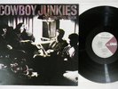 COWBOY JUNKIES TRINITY SESSION COOKING COOK 011 UK Vinyl LP