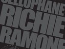 RICHIE RAMONE of THE RAMONES New Sealed 2017 CELLOPHANE CLEAR VINYL RECORD