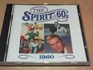 THE SPIRIT OF THE 60'S-CD-1960-RARE TIME LIFE- TL 531/28 -1992-SIXTIES-ORIGINAL