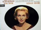 ELISABETH SCHWARZKOPF Songbook / Gerald Moore LP - SAXO 5268