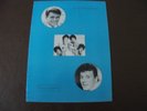 DUANE EDDY/ GENE VINCENT /THE SHIRELLES TOUR PROGRAMME