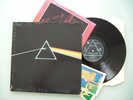 Pink Floyd ?- The Dark Side Of The Moon, France '73, LP+Poster, Vinyl: vg++, #2
