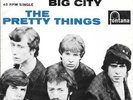 PRETTY THINGS 45 ROAD RUNNER+PS HOLLAND RARE