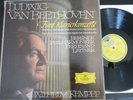 WILHELM KEMPFF - LEITNER  / BEETHOVEN the 5 piano concertos  / DGG