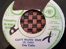 Don Carlos Can't Waste Time 7